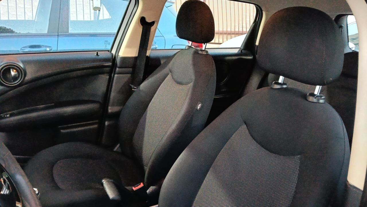 MINI COOPER D COUNTRYMAN 1.6 DIESEL-PREZZO PROMO!