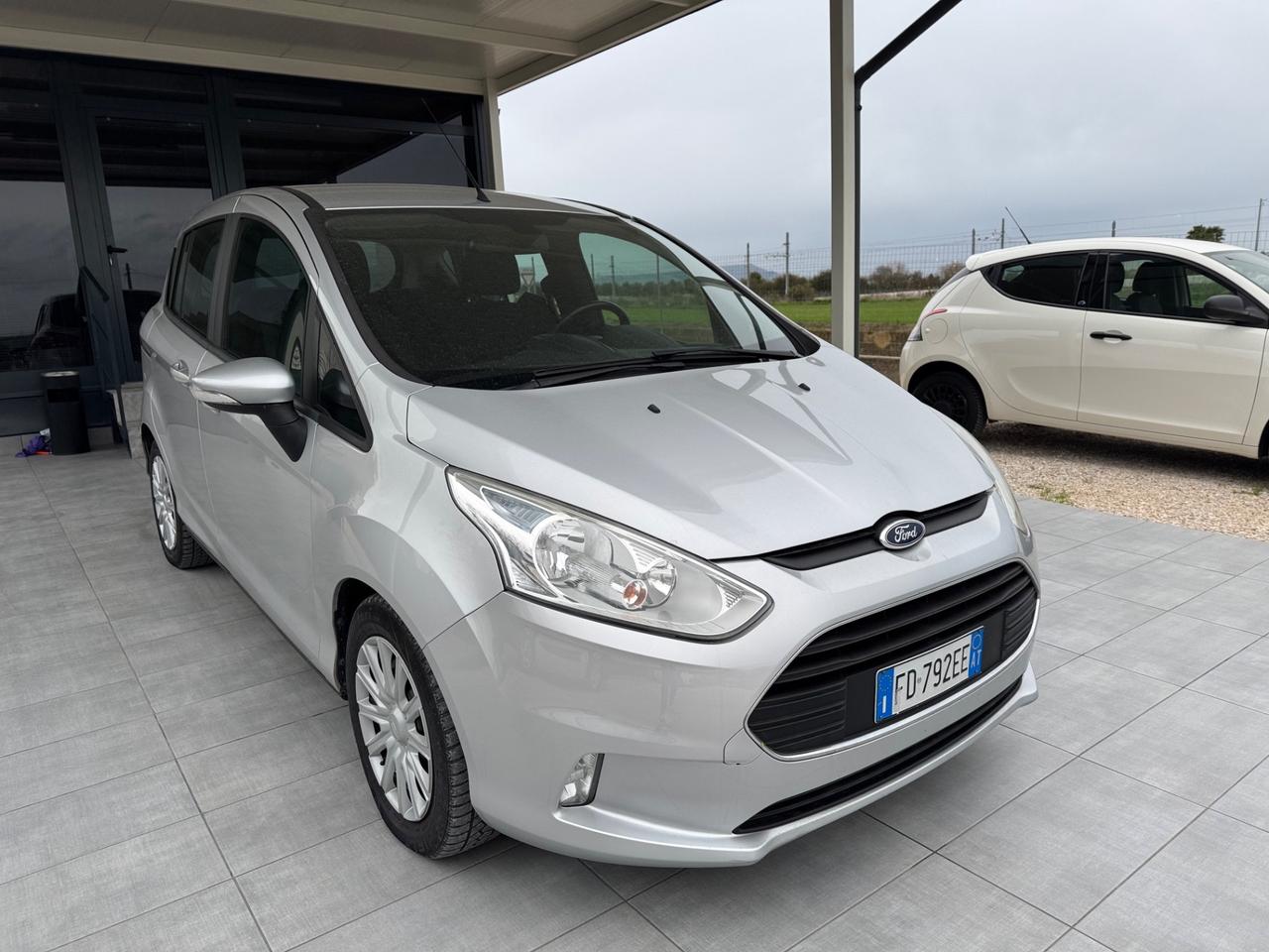 Ford B-Max 1.5 TDCi 75 CV Business