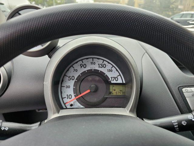 PEUGEOT 107 1.0 68cv 5p. - Unica Proprietaria - Solo 57000 Km