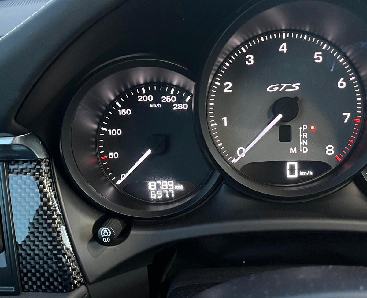 Porsche Macan 2.9 GTS