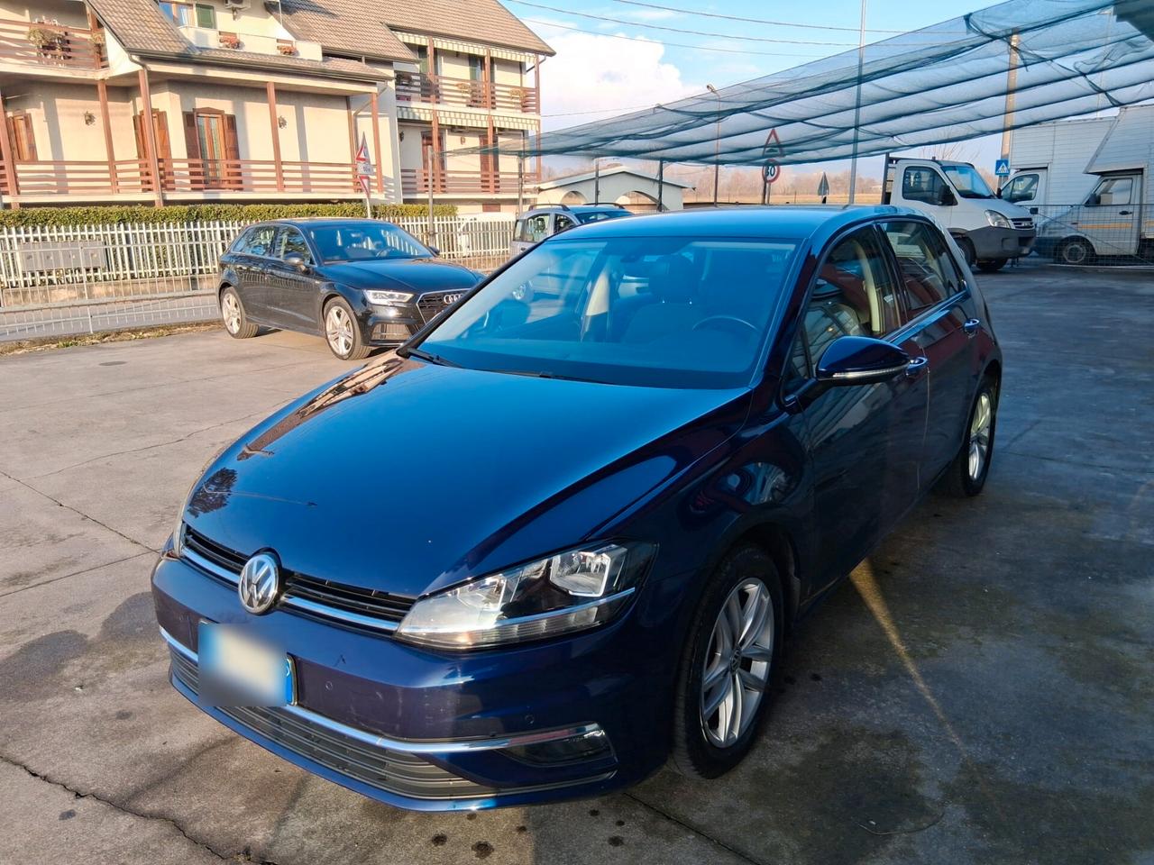 Volkswagen Golf 1.6 TDI 115CV DSG 5p. Business BlueMotion Technology