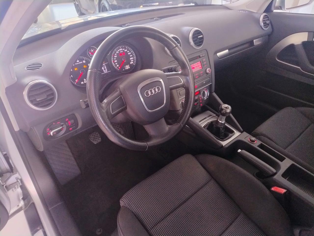 Audi A3 1.4 16V TFSI Ambition