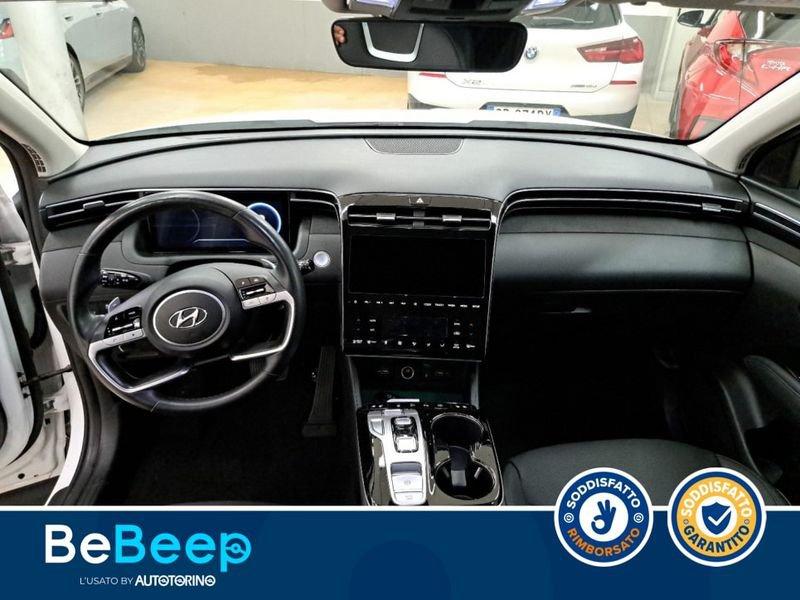 Hyundai Tucson 1.6 HEV EXELLENCE LEATHER PACK 2WD AUTO