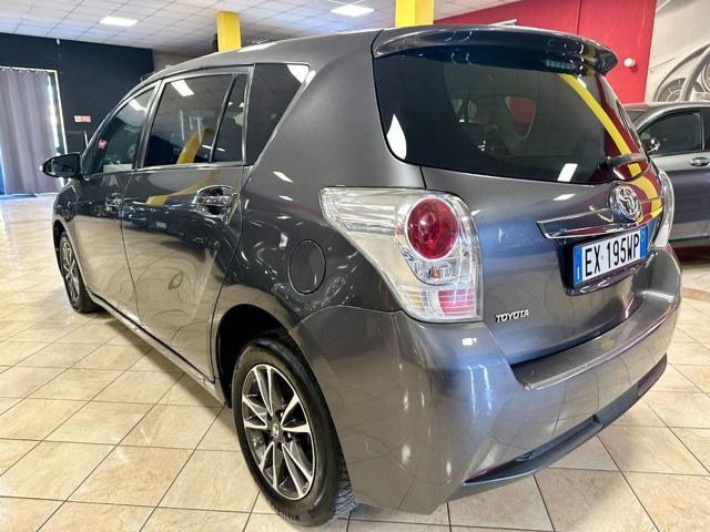 TOYOTA Verso 1.6 D-4D 7 posti