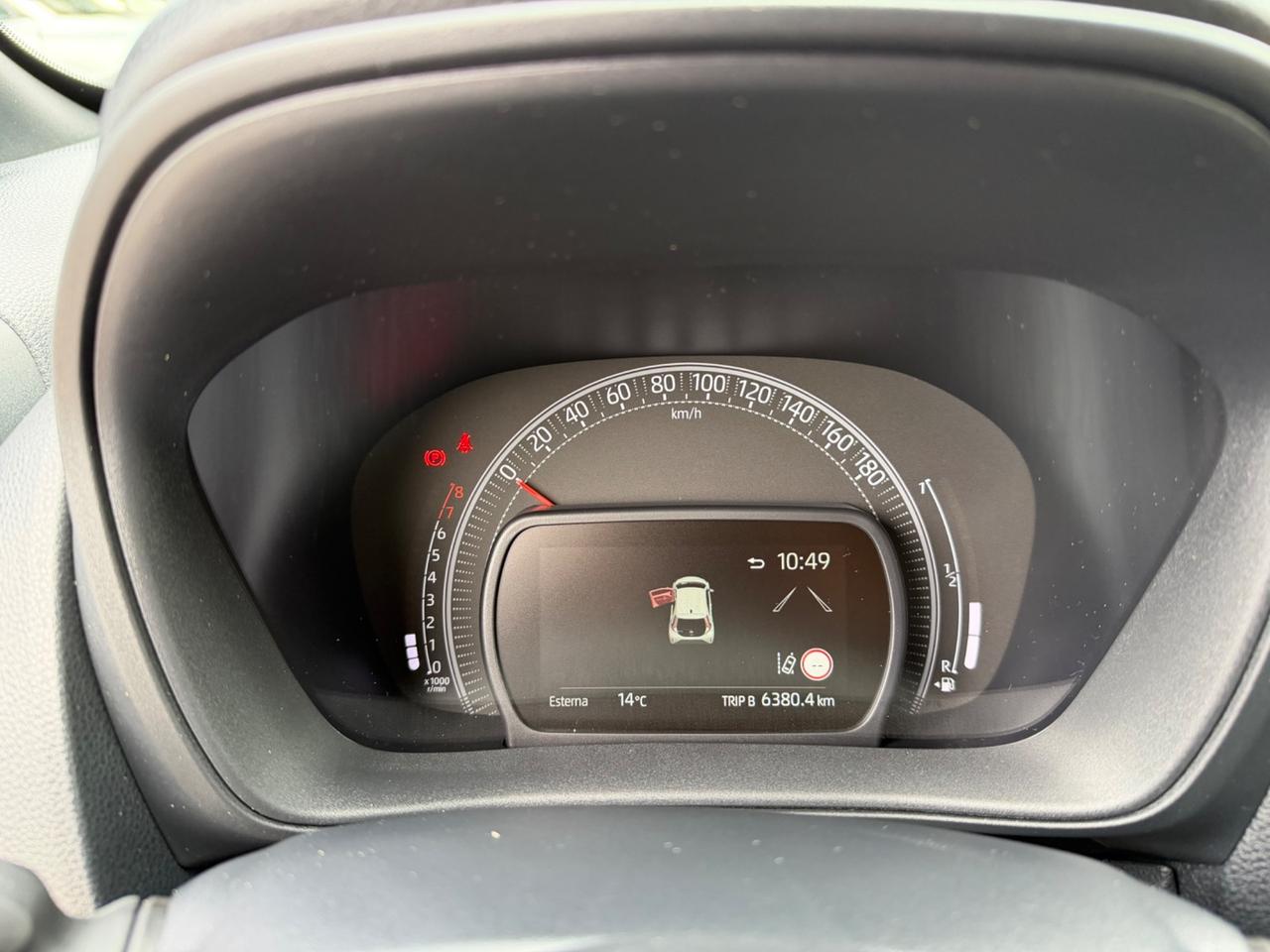 Toyota Aygo X 1.0 VVT-i 72 CV 5 porte Lounge