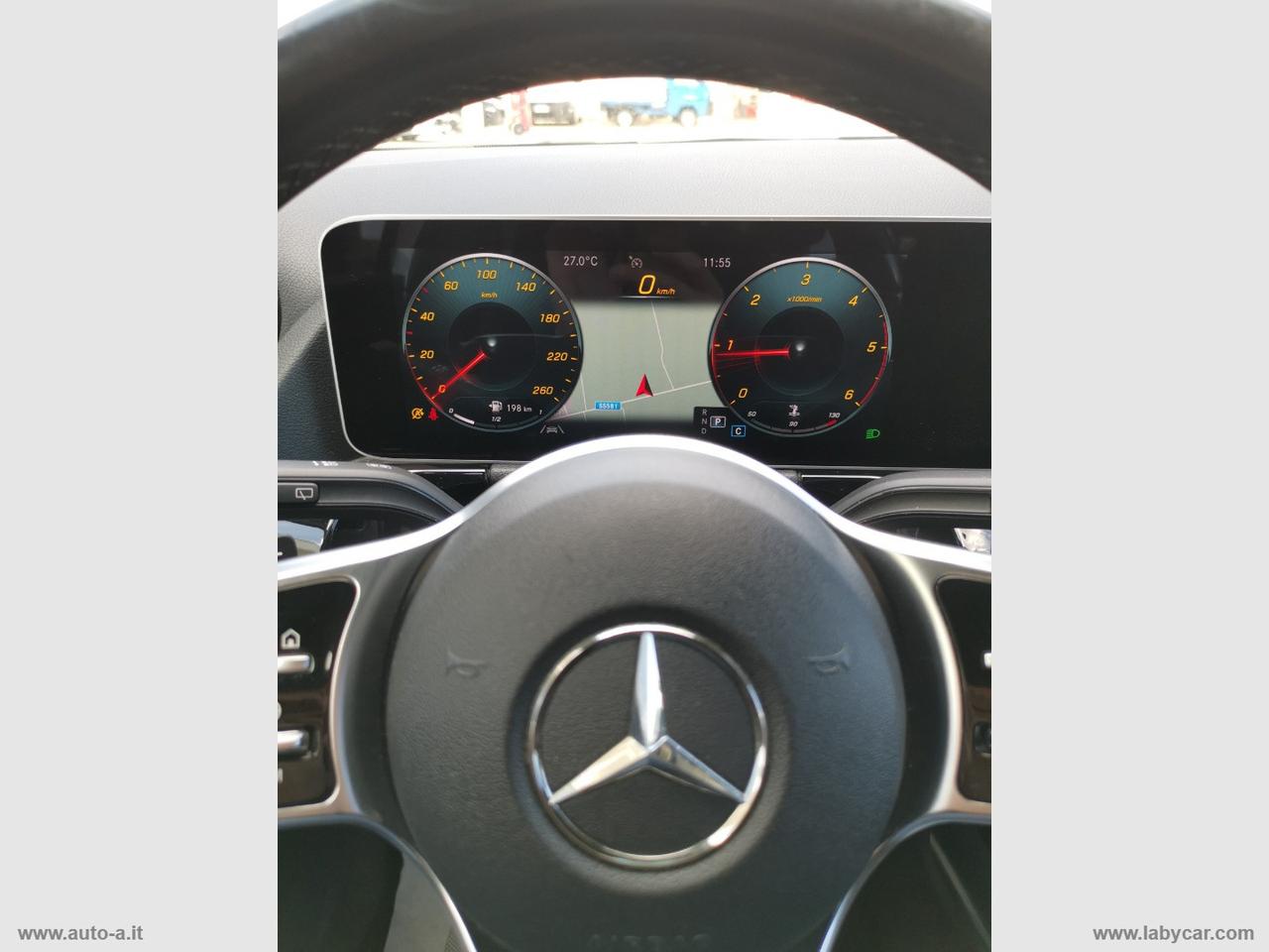 MERCEDES-BENZ B 180 d Sport Plus