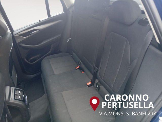 BMW X3 xDrive20d 48V Business Advantage