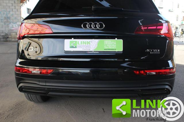 AUDI Q5 SPB 40 2.0 TDI MHEV QUATTRO S TRONIC S LINE PLUS