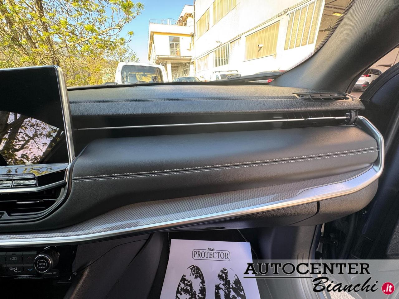 Jeep Compass 1.3 t4 phev 4xe at6 240cv