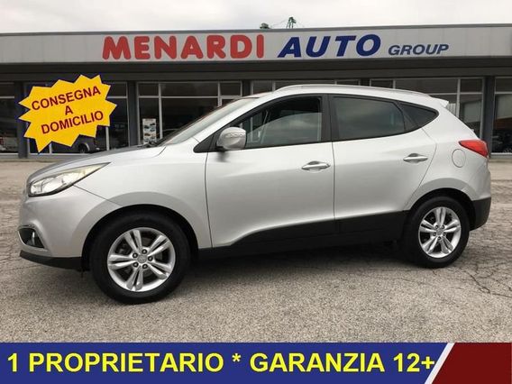 Hyundai ix35 1.7 CRDi Comfort GARANZIA 12+ 1 PROPRIETARIO