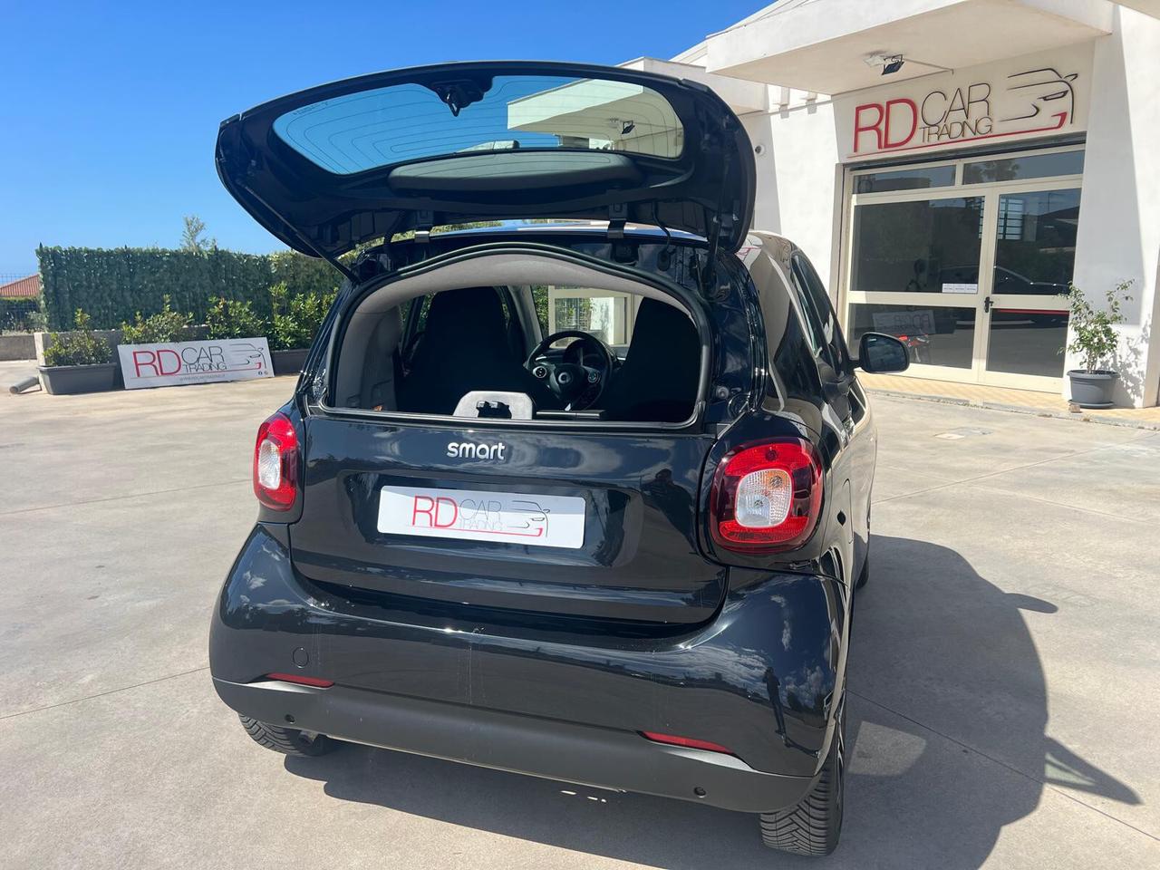 Smart ForTwo 70 1.0 Passion