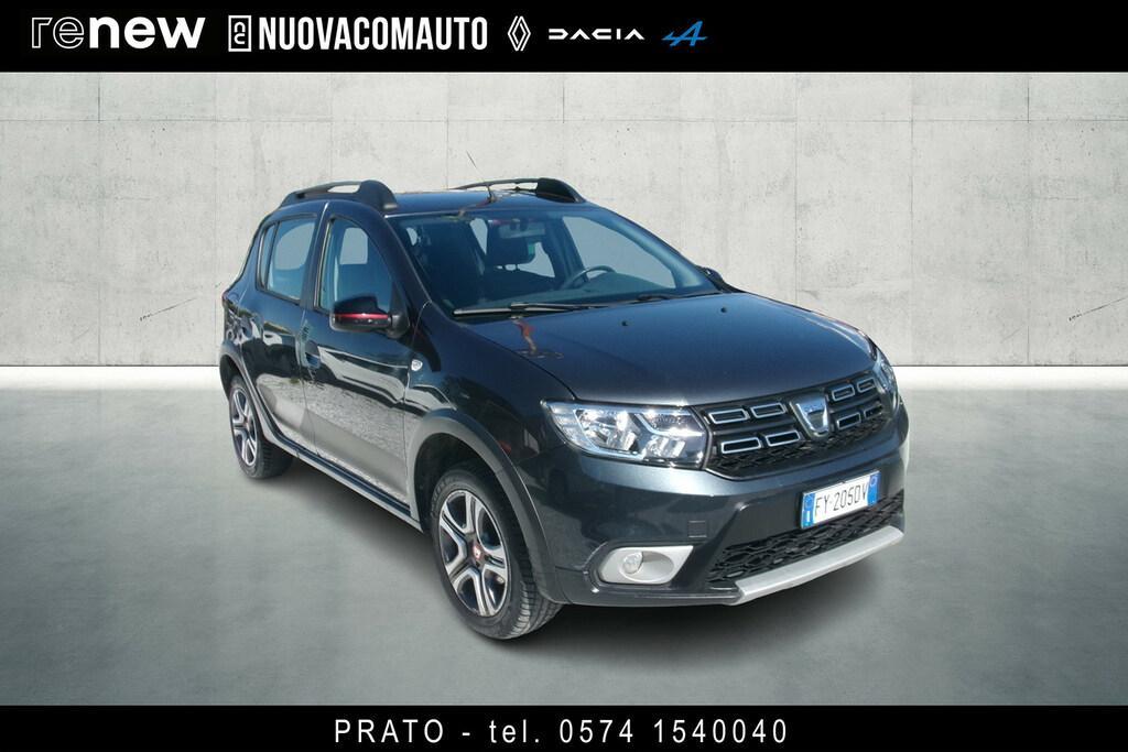 Dacia Sandero Stepway 0.9 TCe Techroad