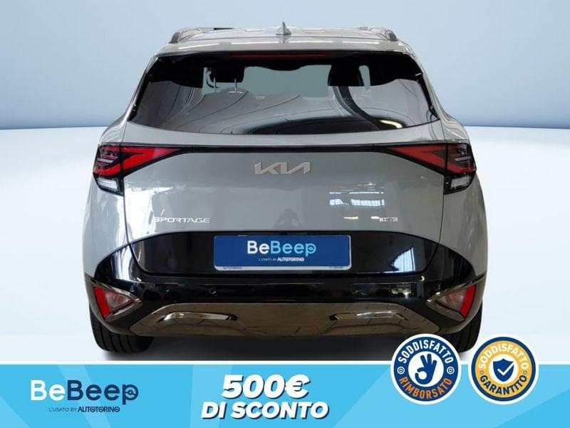 Kia Sportage 1.6 TGDI HEV SPECIAL EDITION AUTO