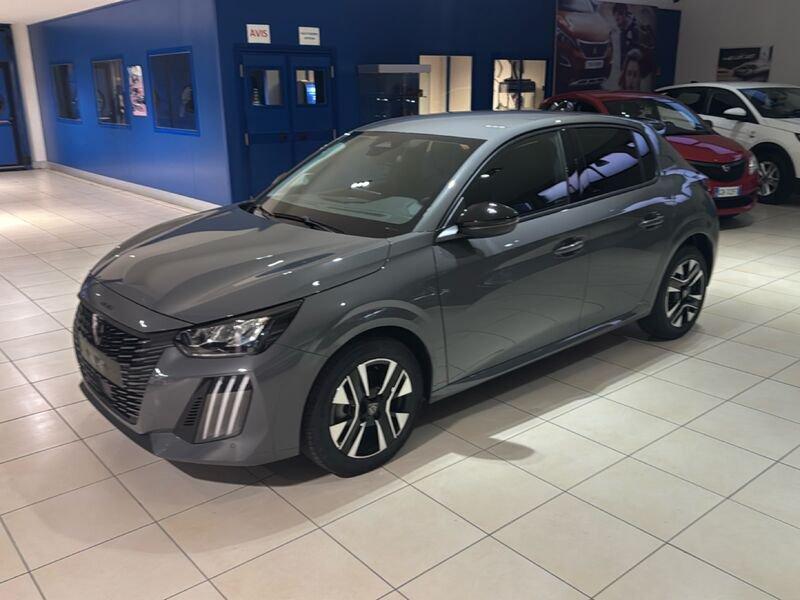 Peugeot 208 208 Hybrid 110 e-DCS6 Allure Pack Access