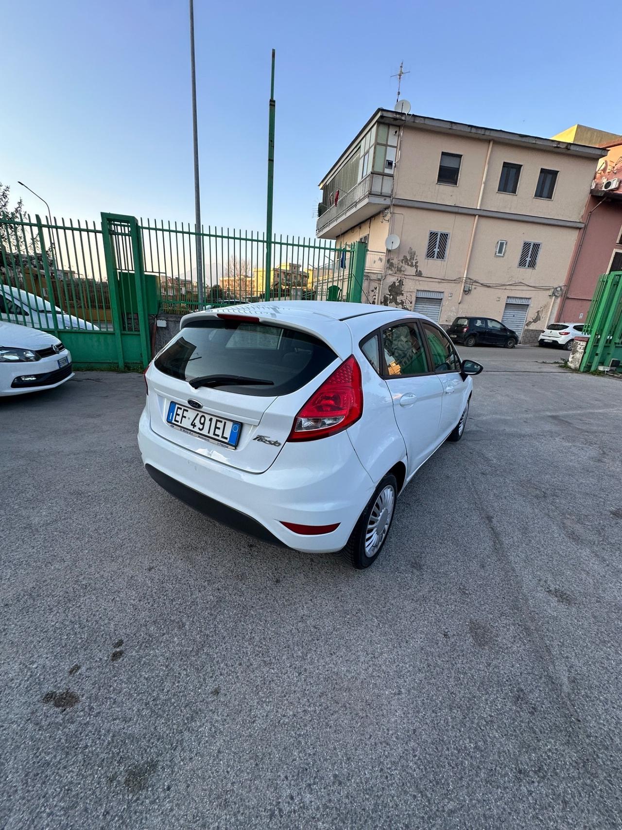 Ford Fiesta 1.2 60CV 5p. Tit.