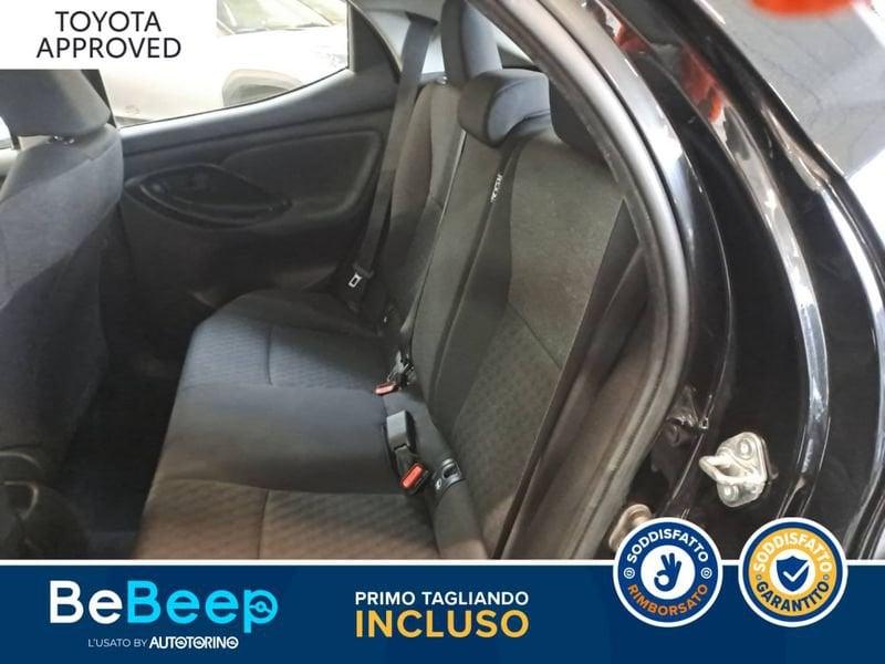 Toyota Yaris 1.0 TREND