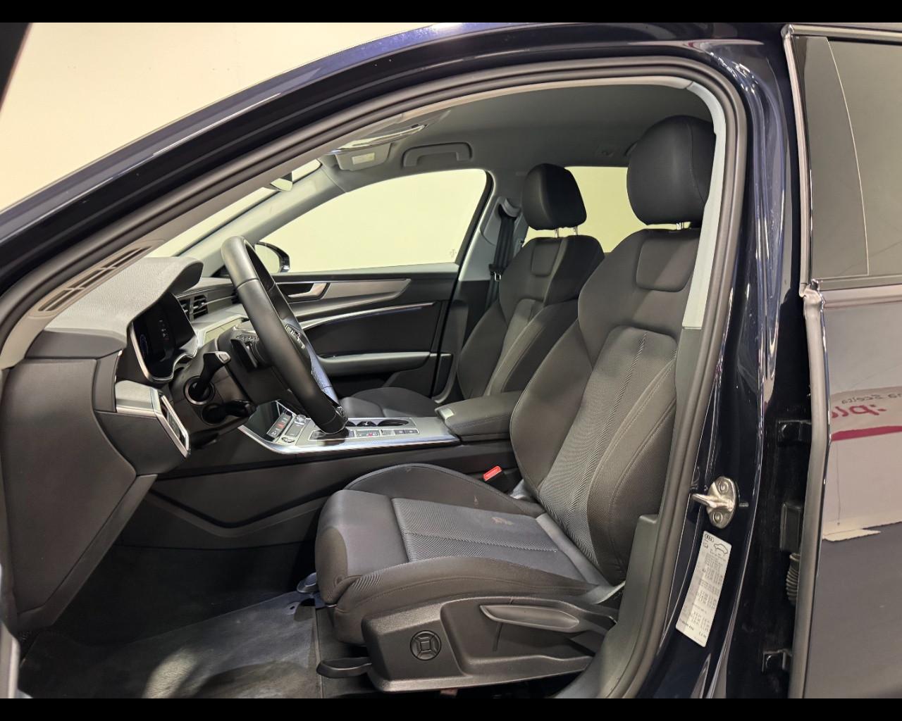 AUDI A6 AVANT 40 TDI MHEV QUATTRO S-TRONIC S LINE EDITION