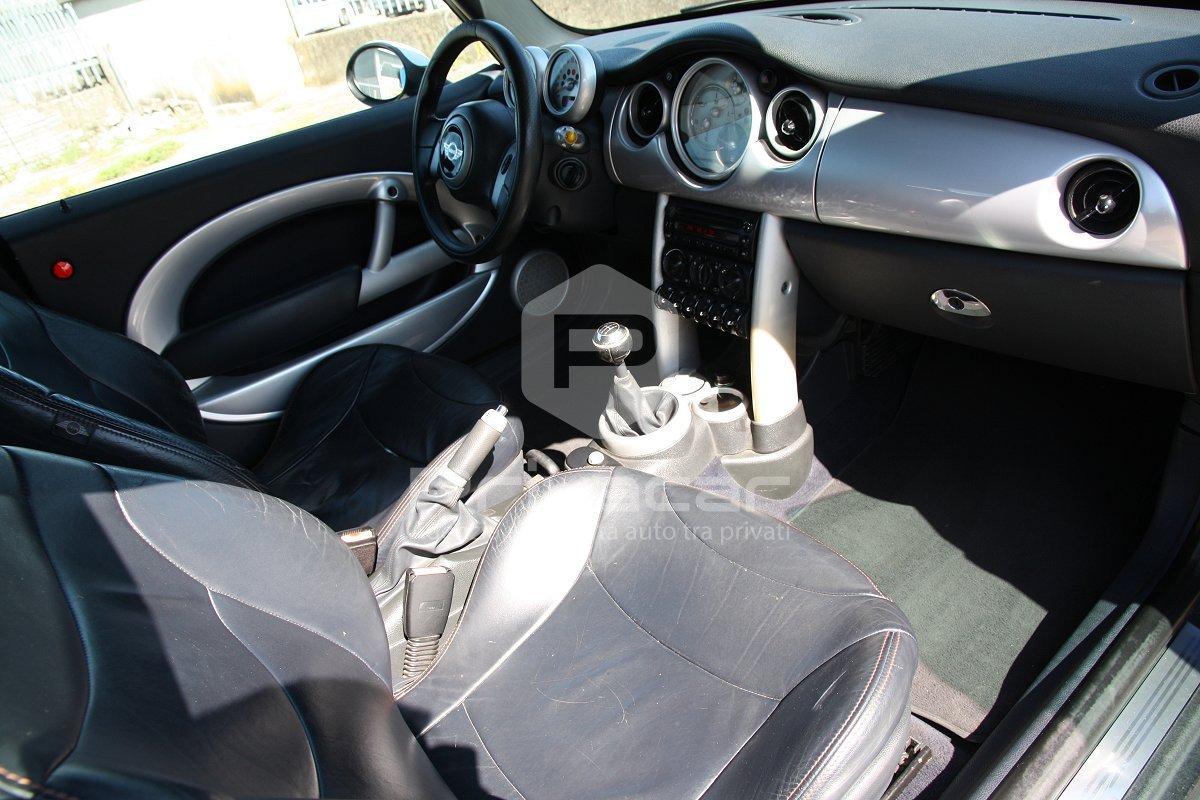 MINI Mini 1.6 16V Cooper Cabrio