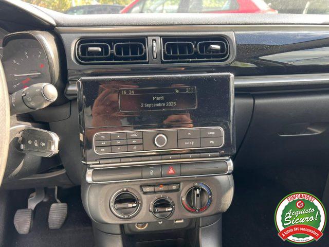CITROEN C3 PureTech 68 Feel