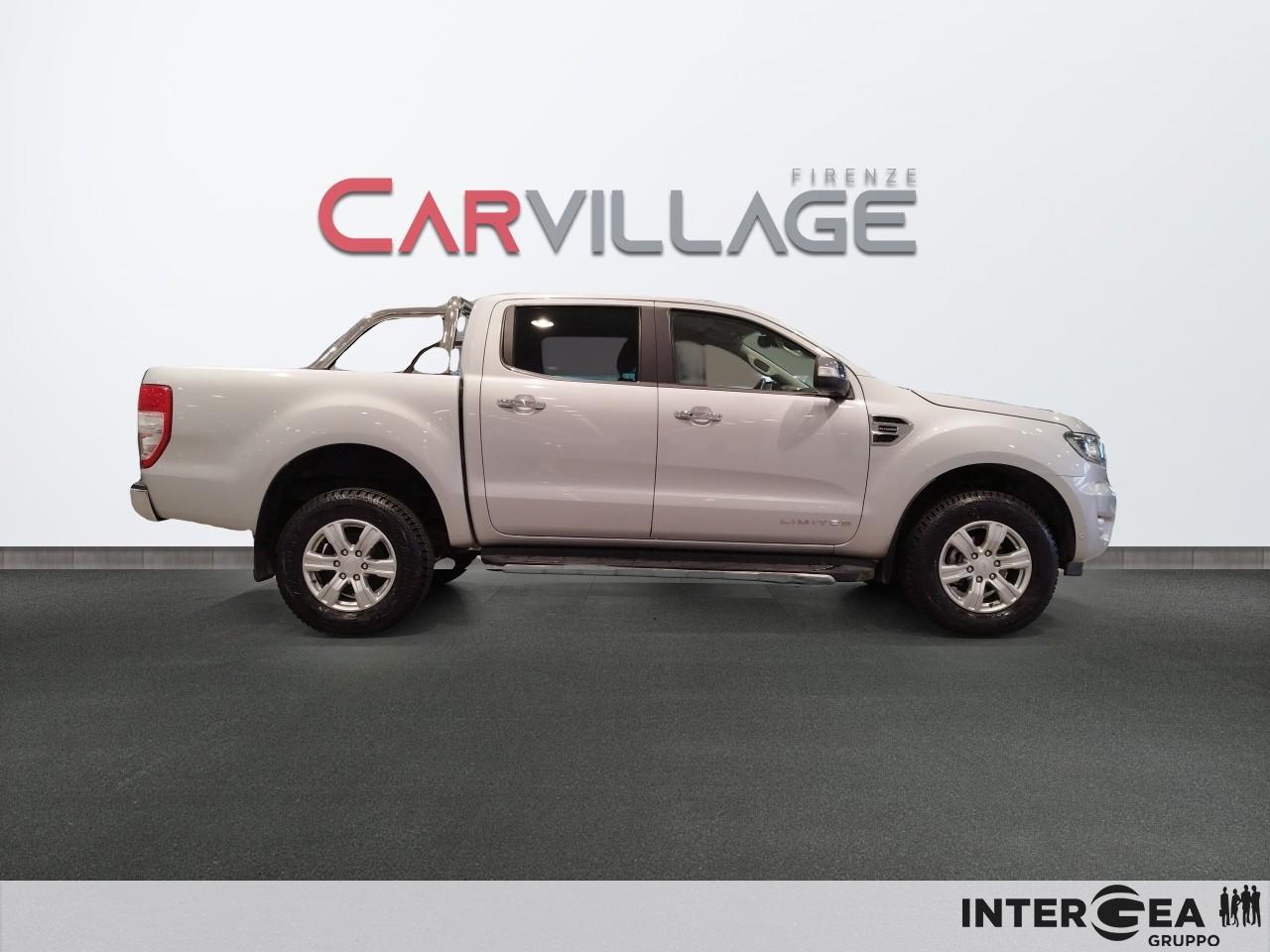 FORD Ranger 2.0 tdci double cab Limited 213cv auto