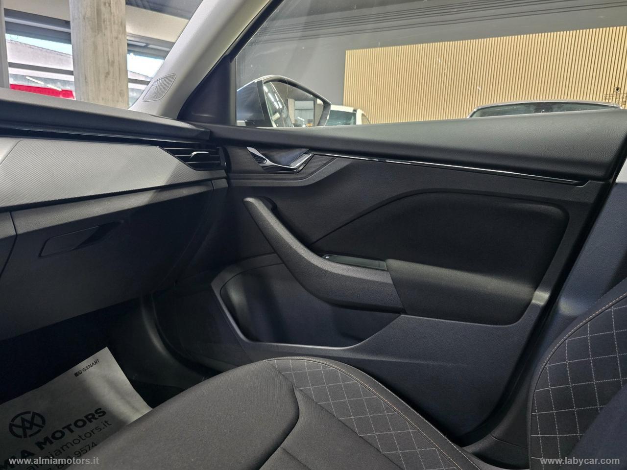 SKODA Scala 1.0 TSI 110 CV Ambition