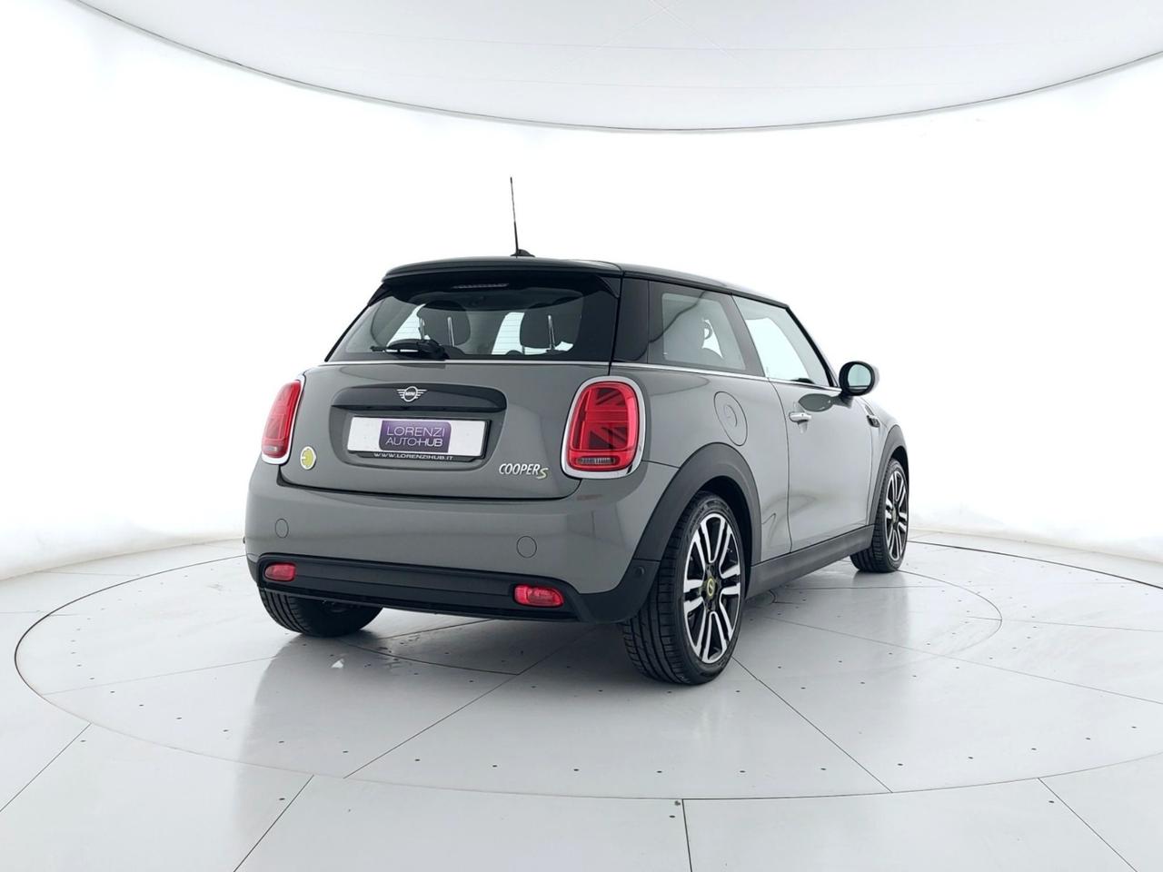 MINI Mini 3p Cooper SE Classic auto NEOPATENTATI+APPLE CARPLAY+LED