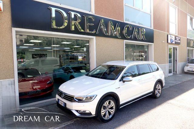 VOLKSWAGEN Passat Alltrack 2.0 TDI 190 CV 4MOTION DSG BMT