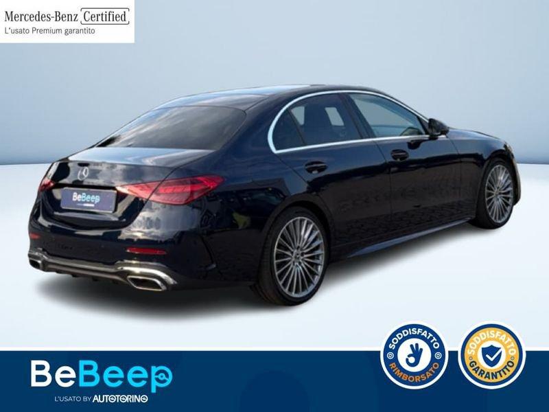 Mercedes-Benz Classe C C 200 D MHEV PREMIUM AUTO
