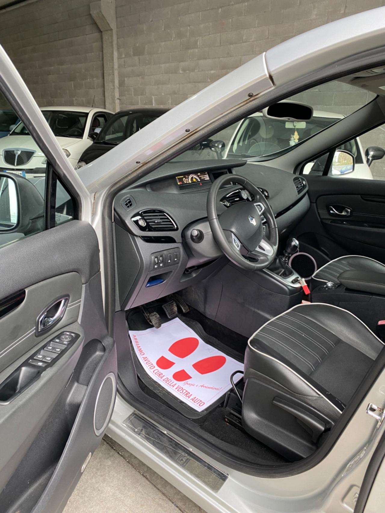 Renault Scenic Scénic XMod 1.6 dCi 130CV 7posti