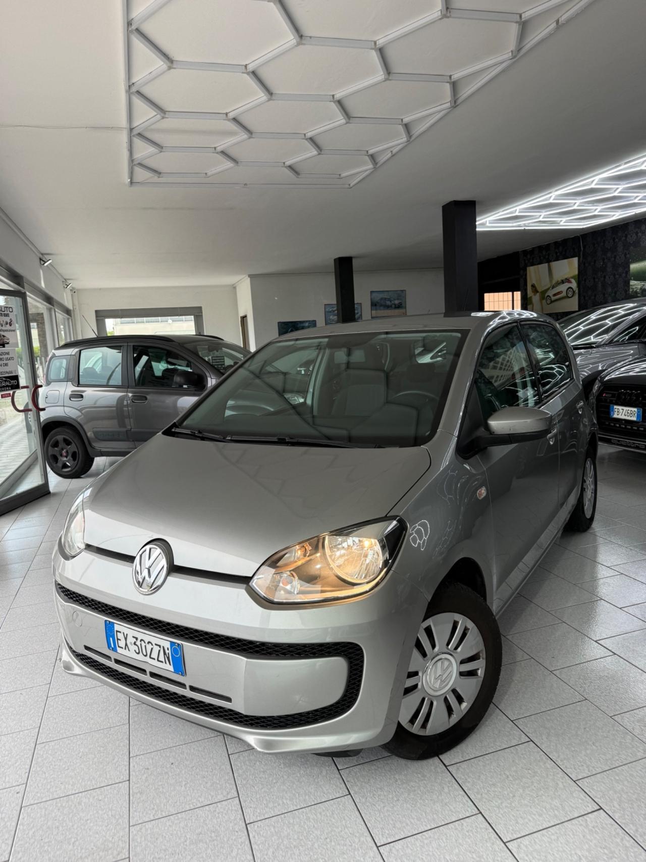 Volkswagen up! 1.0 75 CV 5p. high