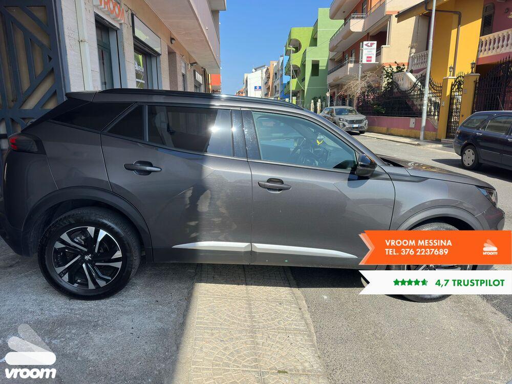 PEUGEOT 2008 2ª serie 2008 BlueHDi 130 S&S EAT...