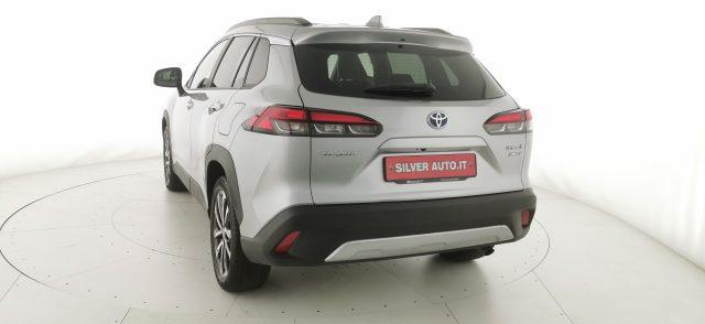 TOYOTA Corolla Cross 2.0 Hybrid 197 CV E-CVT AWD-i Lounge