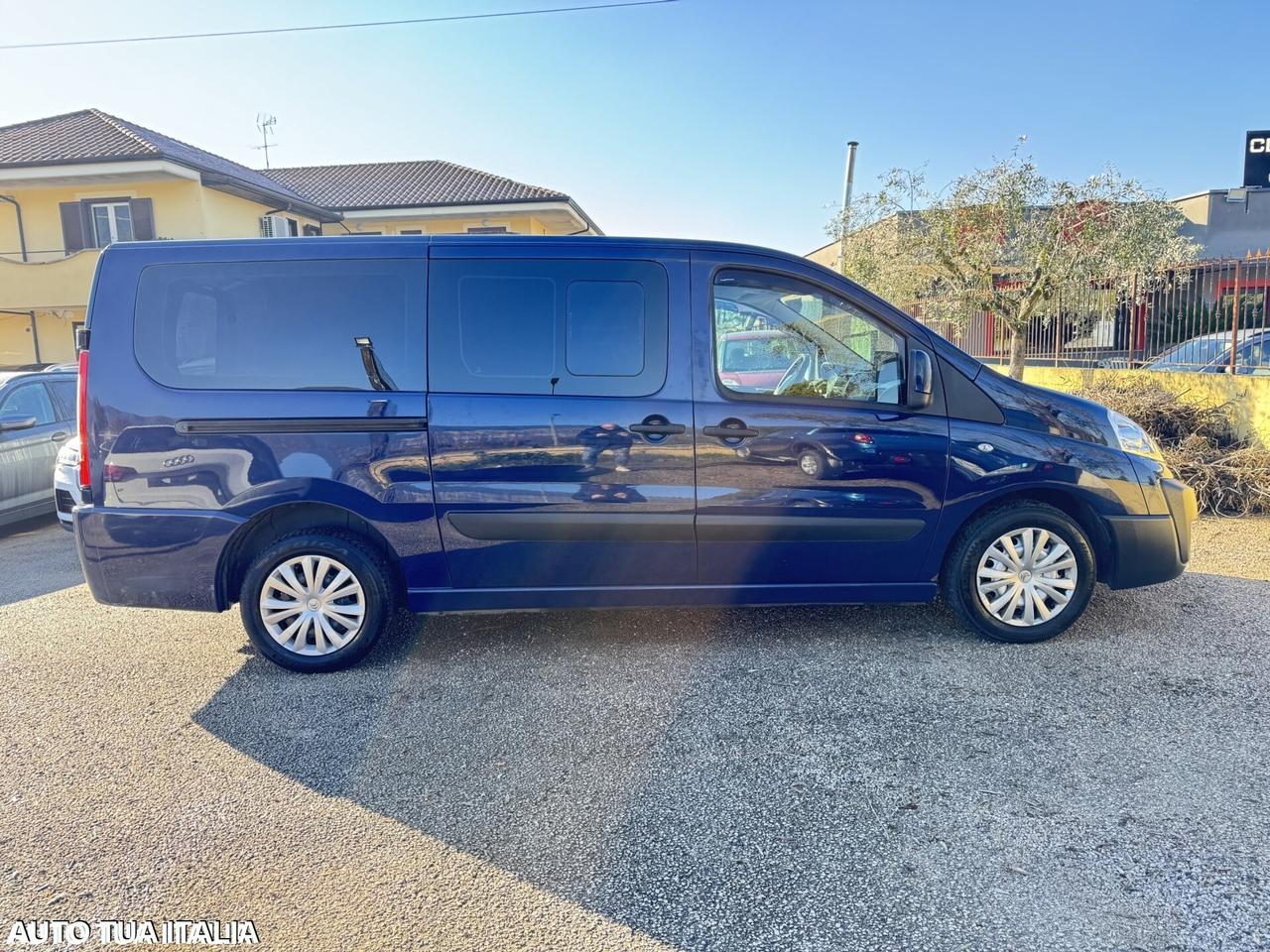 CITROEN JUMPY 2.0 MJT 9 POSTI 2015 clima