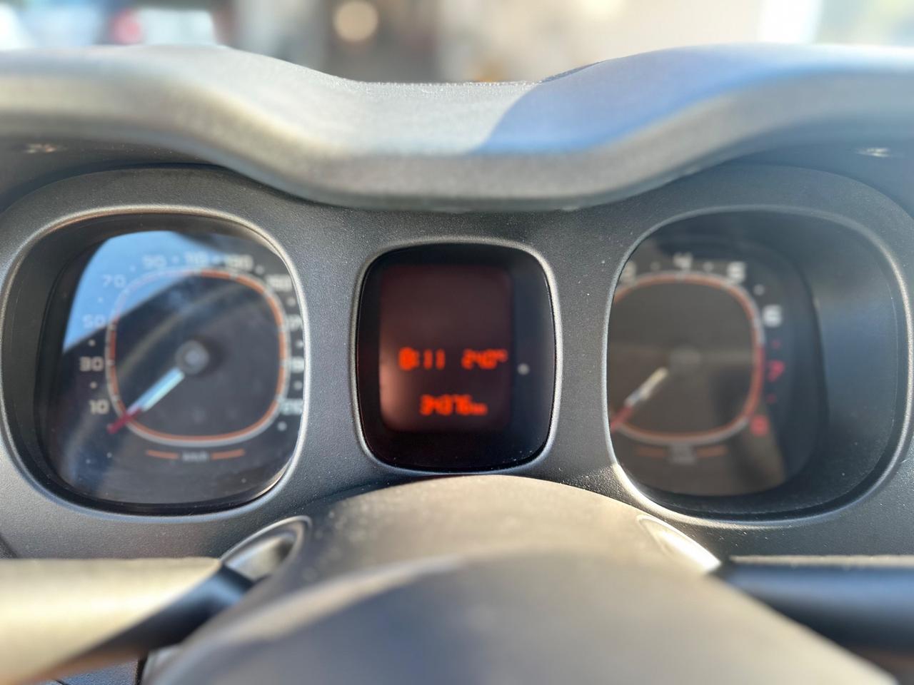 Fiat Panda 1.2 Lounge