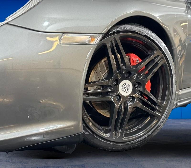 PORSCHE 911 (997) 911 Carrera 4S Cabr...