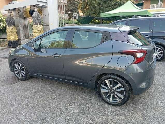 Nissan Micra Micra V 2017 1.5 dci Visia + 90cv