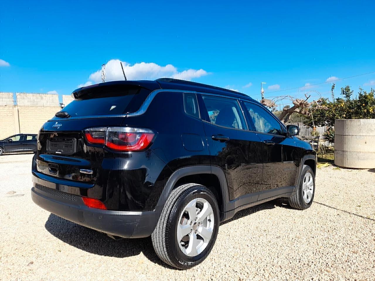 Jeep Compass 2.0 Multijet II 4WD LONGITUDE2018