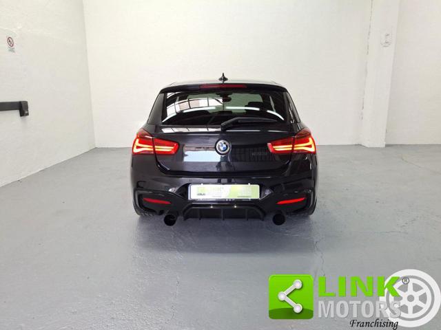 BMW 125 i 3p. Msport GARANZIA INCLUSA