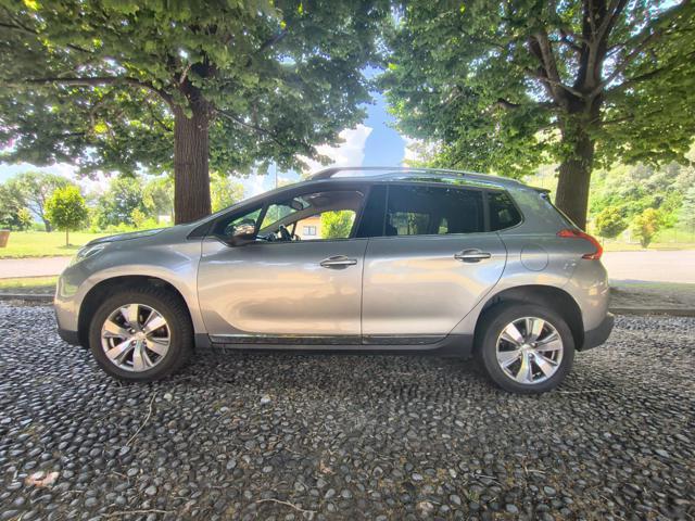 PEUGEOT 2008 1.6 e-HDi 92 CV Stop&Start robotizzato Allure