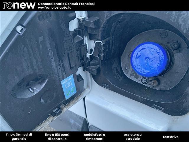 RENAULT Master FURGONE FG TA L2 H2 T35 2.3 dCi Single Turbo 130cv