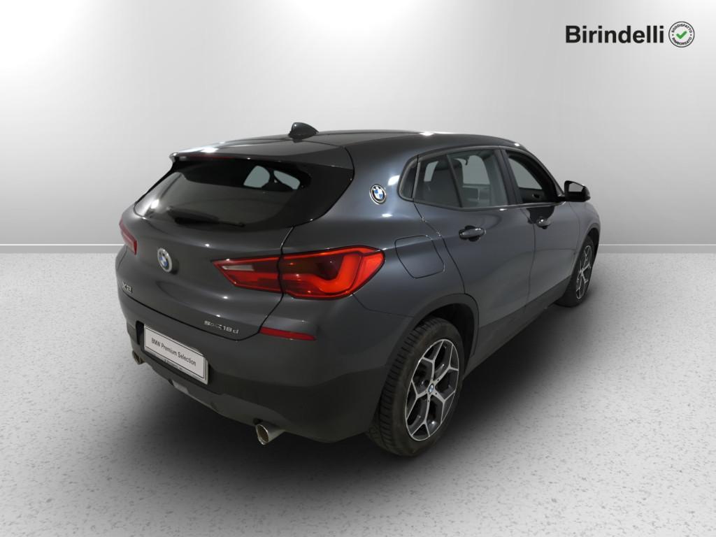 BMW X2 (F39) - X2 sDrive18d Business-X