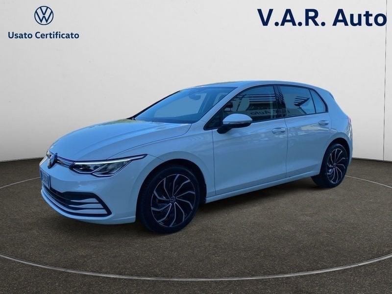 Volkswagen Golf Golf 8 Life 2.0 TDI SCR