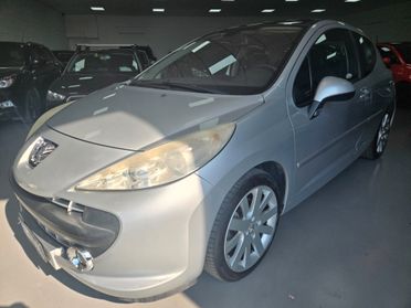 Peugeot 207 1.6 THP 150CV 3p. Féline