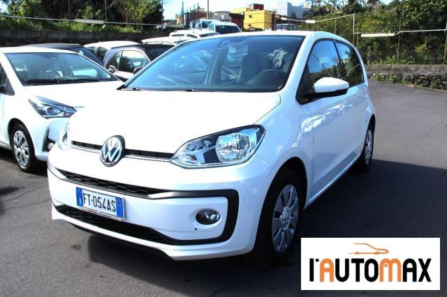 VOLKSWAGEN - Up! 5p 1.0 eco 68cv Metano