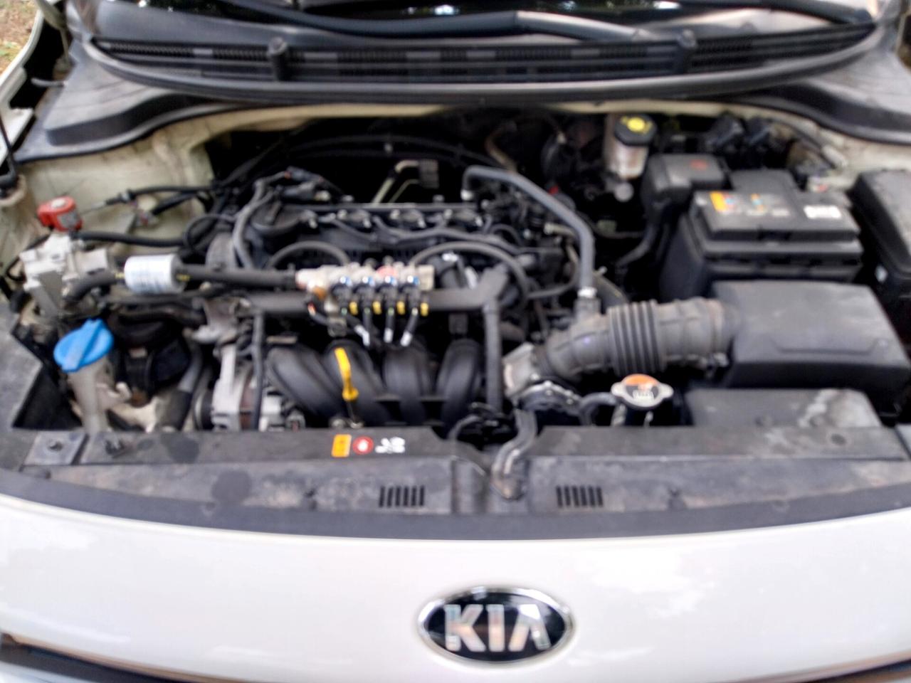 Kia Rio 1.2 GPL Evolution