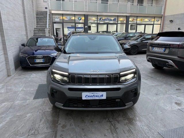 JEEP Avenger 1.2 Turbo 100 CV MHEV Altitude