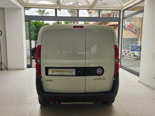 FIAT Doblo Doblò 1.4 T-Jet Natural Power PC-TN sx coimbientat