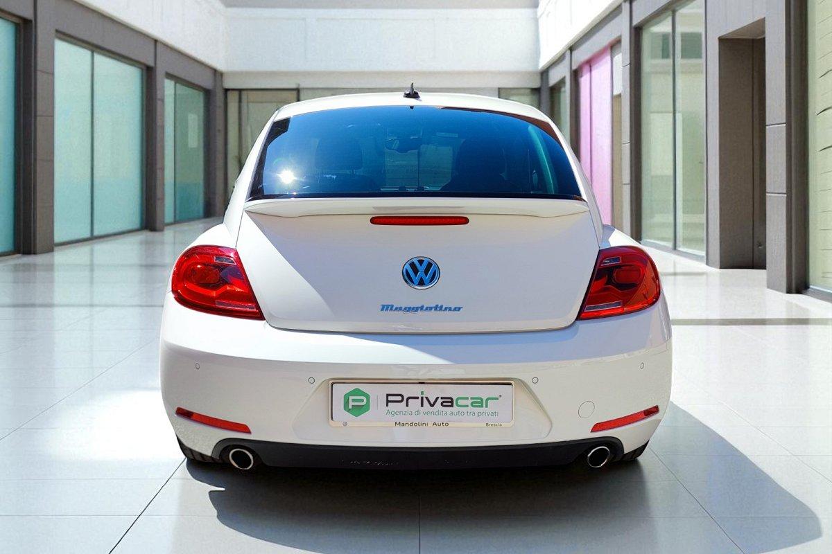 VOLKSWAGEN Maggiolino 2.0 TSI DSG Sport
