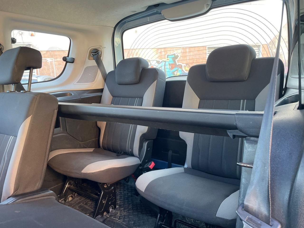 Fiat Doblo Doblò 1.4 T-Jet 16V Natural Power Lounge