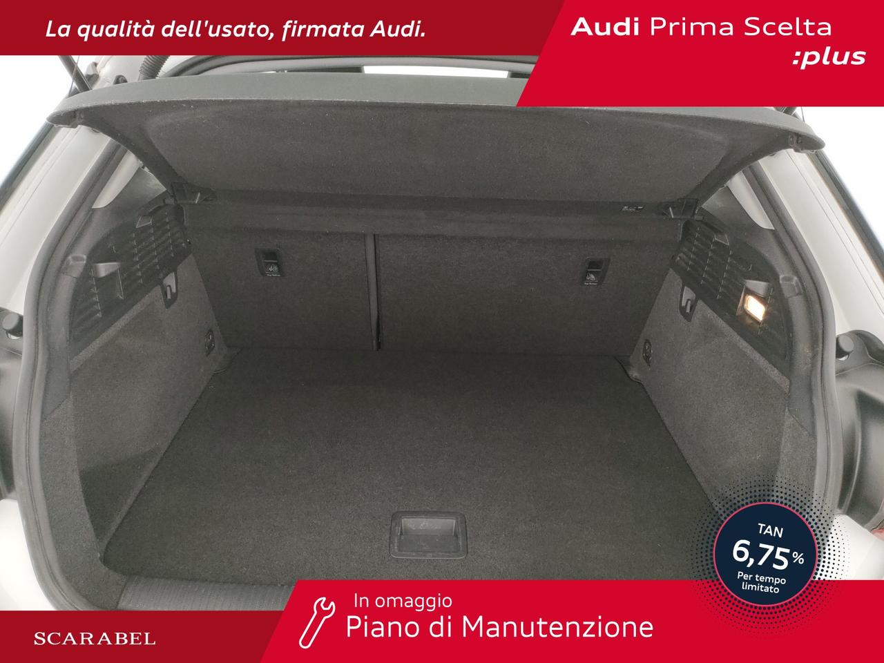 Audi Q2 1.6 tdi design